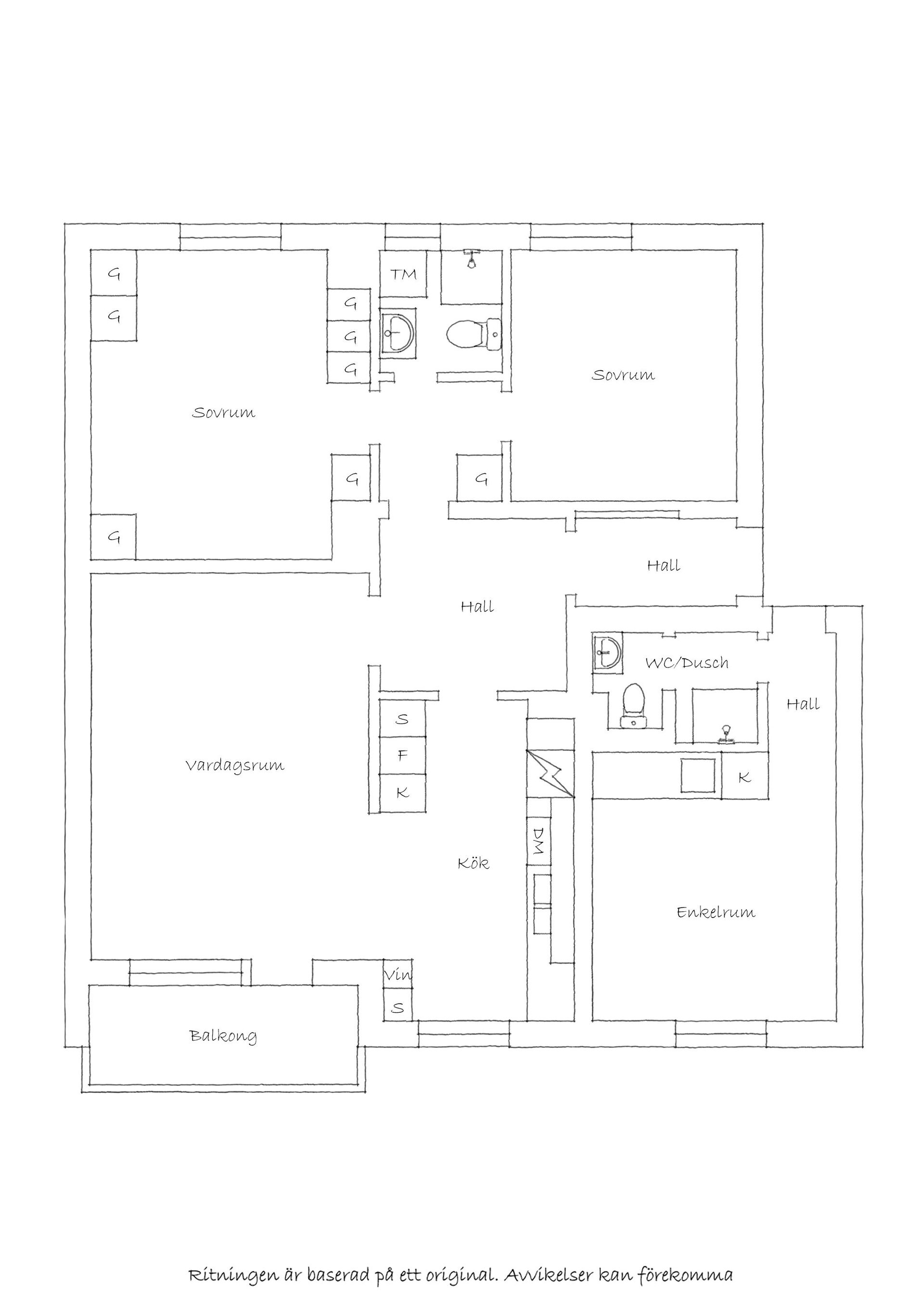 Bostadsrätt, Börjegatan 49, Luthagen, Uppsala