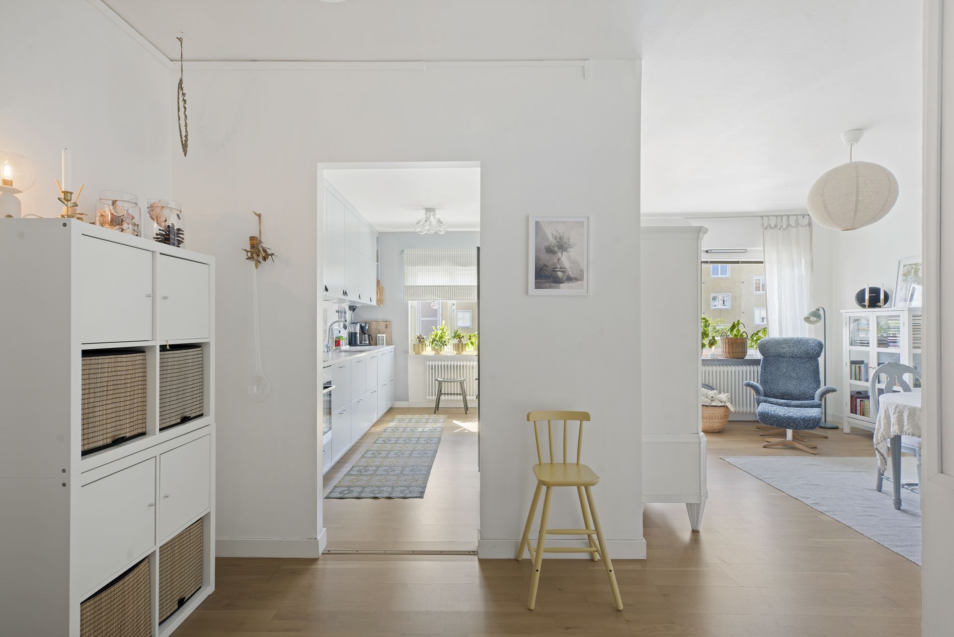 Bostadsrätt, Börjegatan 49, Luthagen, Uppsala