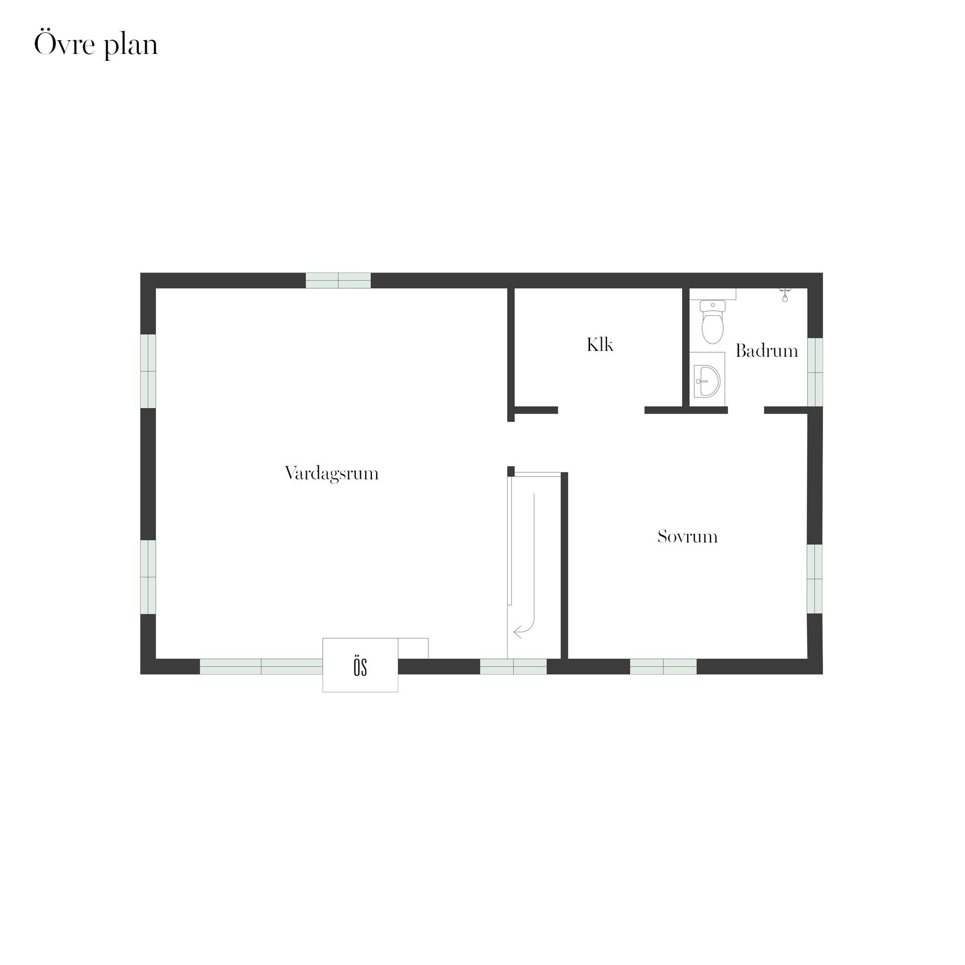 Villa, Nybytorpsvägen 4, Djursholm, Danderyd