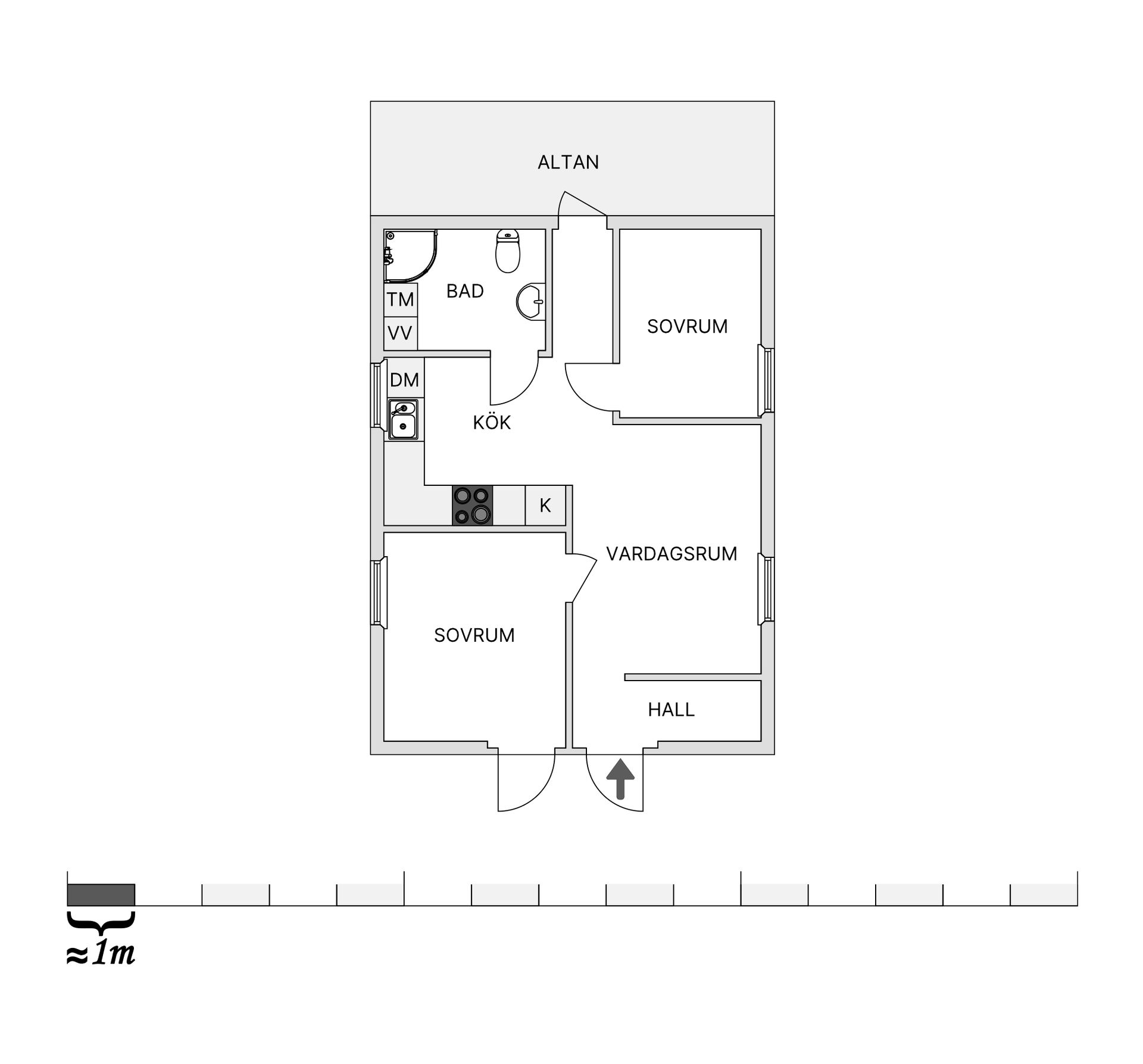 Villa, Åsastigen 9, Stora Bugärde i Härryda kommun, Härryda