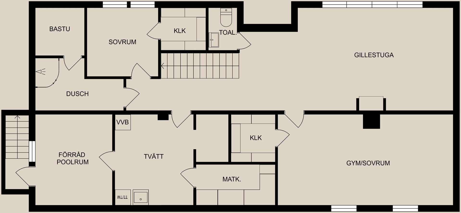 Villa, Lövsångarstigen 5, Söderköping
