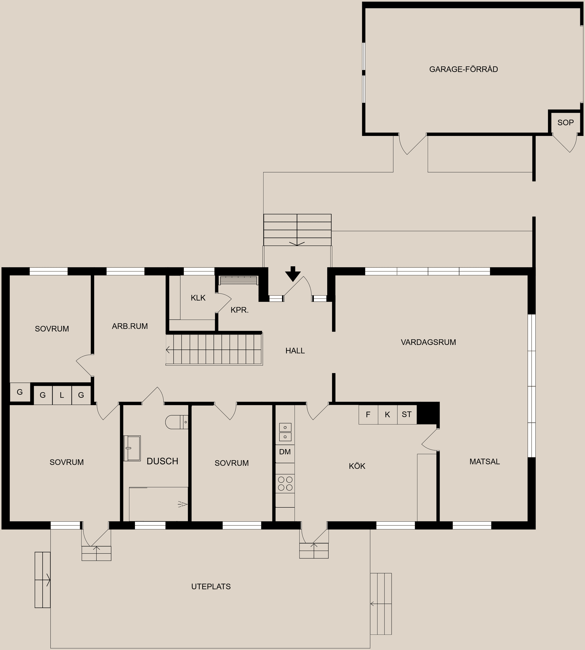 Villa, Lövsångarstigen 5, Söderköping