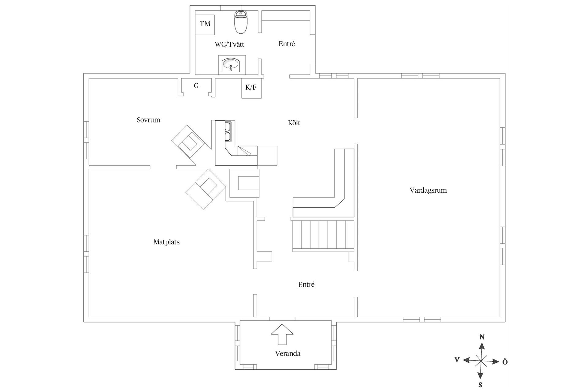 Villa, Jordalavägen 17, Sollebrunn, Yttre jordala, Alingsås