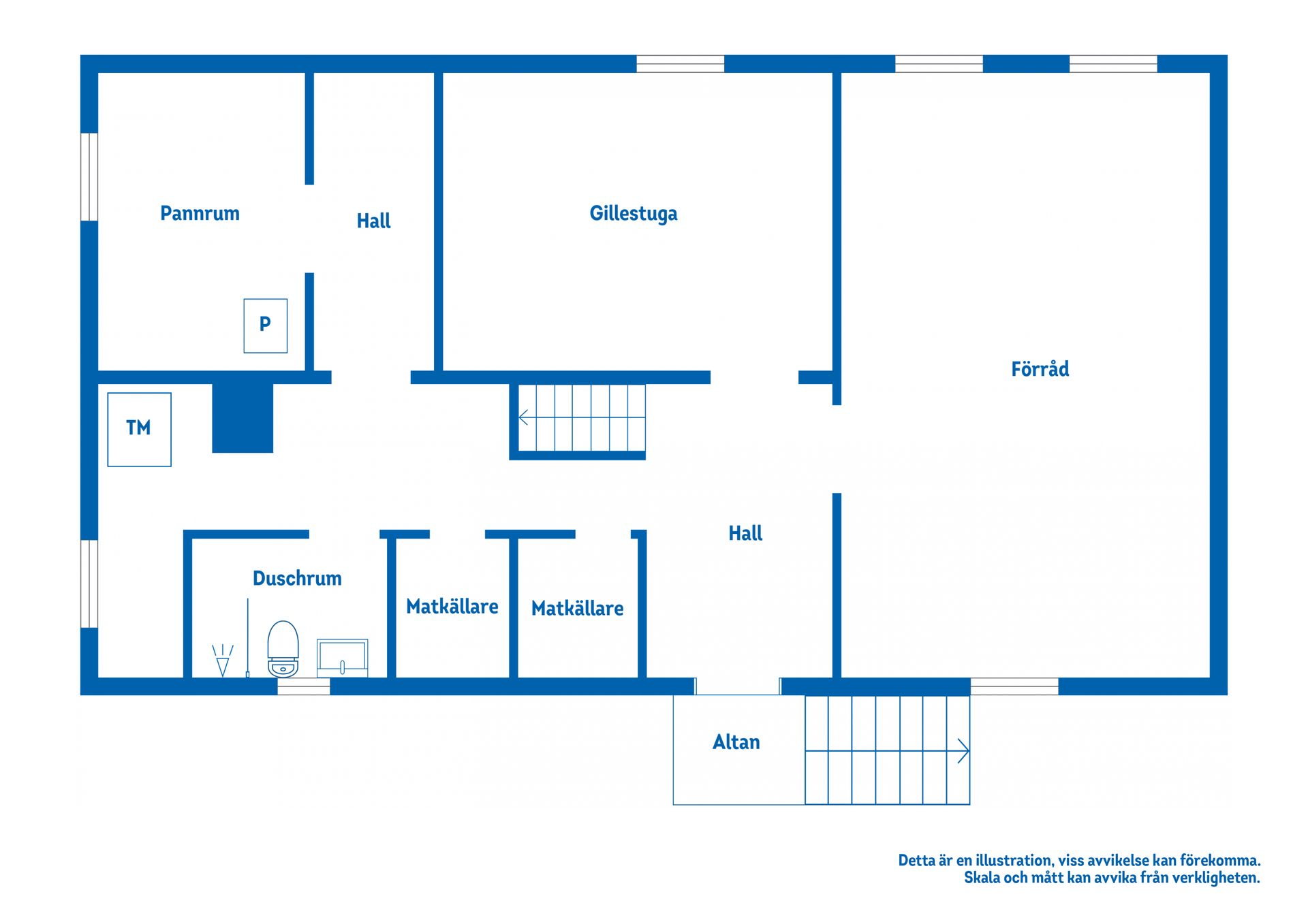 Villa, Östgötagatan 14, Katrineholm Söder, Katrineholm