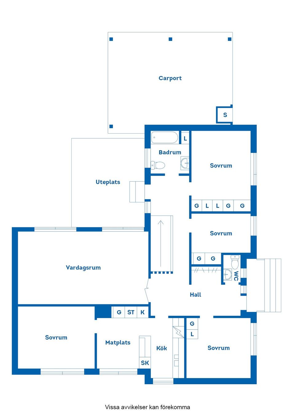 Villa, Orrstigen 3, Mellsta, Borlänge