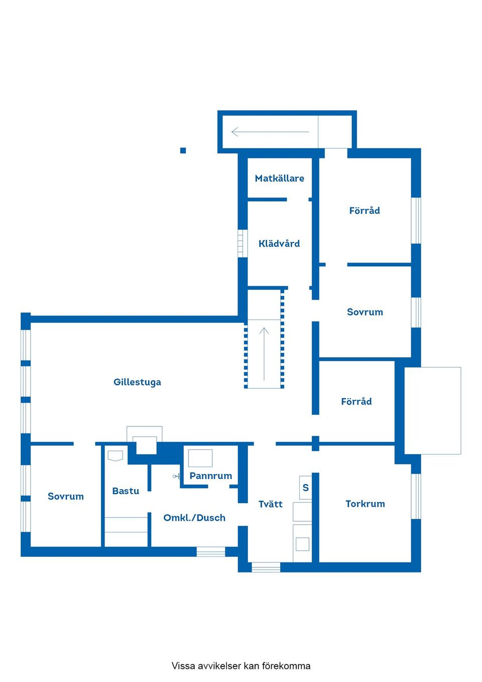 Villa, Orrstigen 3, Mellsta, Borlänge