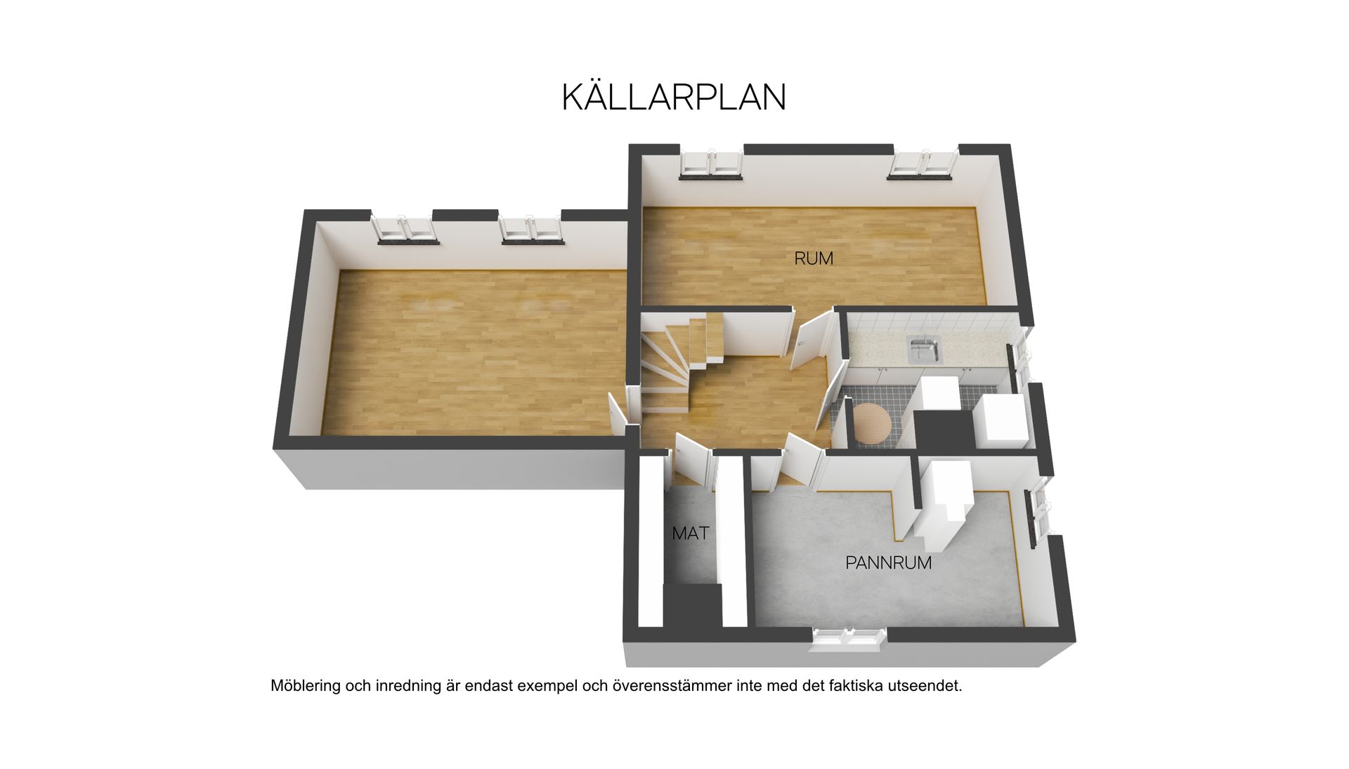 Villa, Hantverkargatan 8, Nordmaling