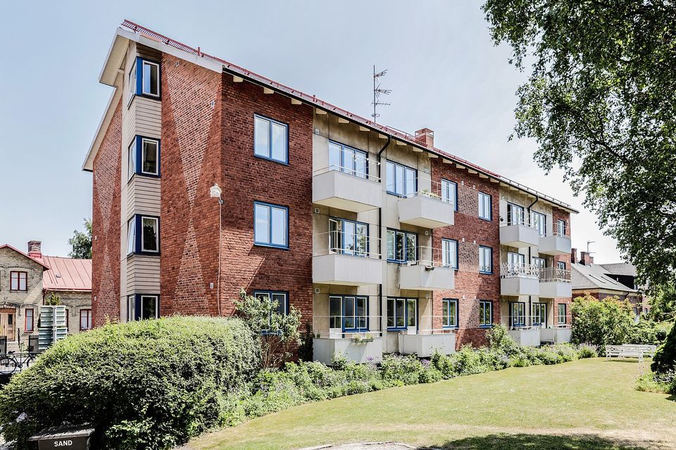Bostadsrätt, Arkivgatan 24A, Lund - Centrum, Lund