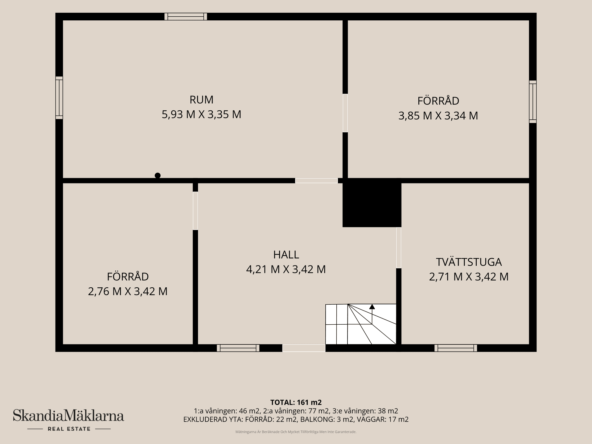 Villa, Pionjärvägen 10, Gamla Näsby, Kristianstad