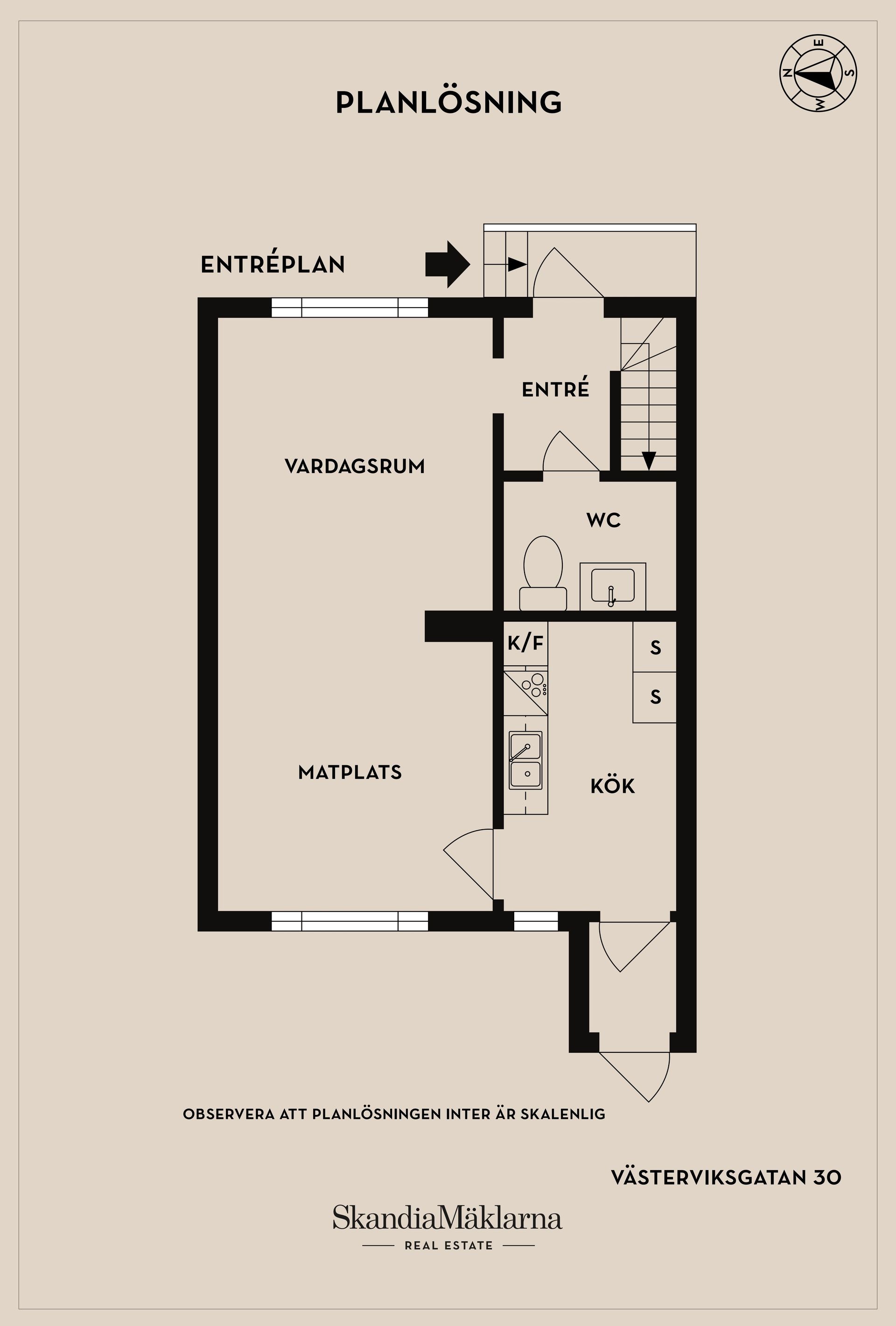 Radhus, Västerviksgatan 30, Husensjö, Helsingborg
