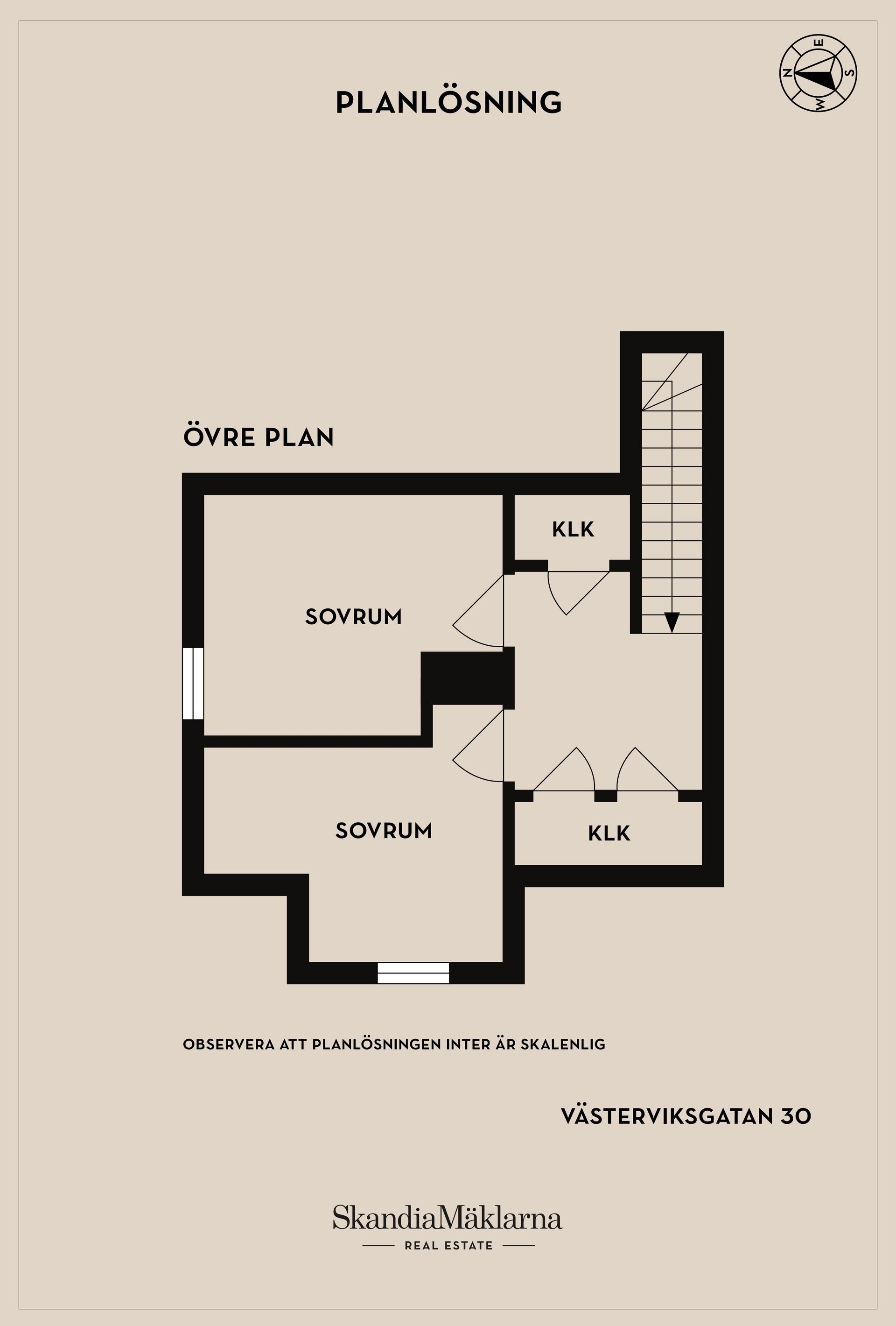 Radhus, Västerviksgatan 30, Husensjö, Helsingborg