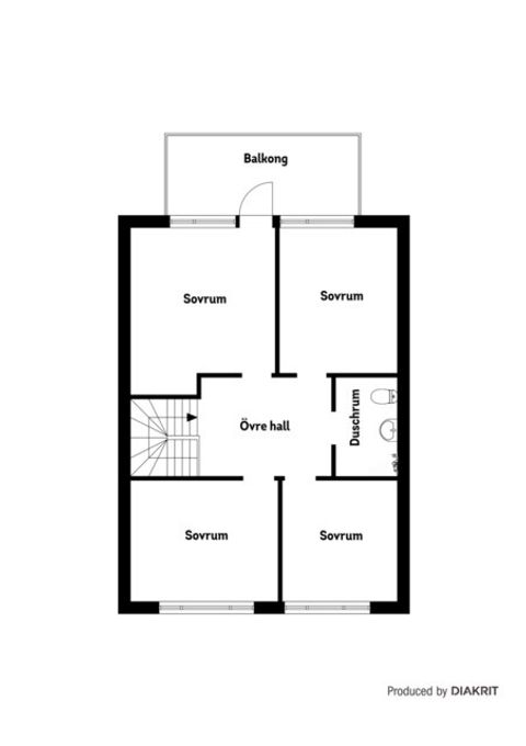 Bostadsrätt, Hagtornsvägen 13, Peterslund, Oxelösund