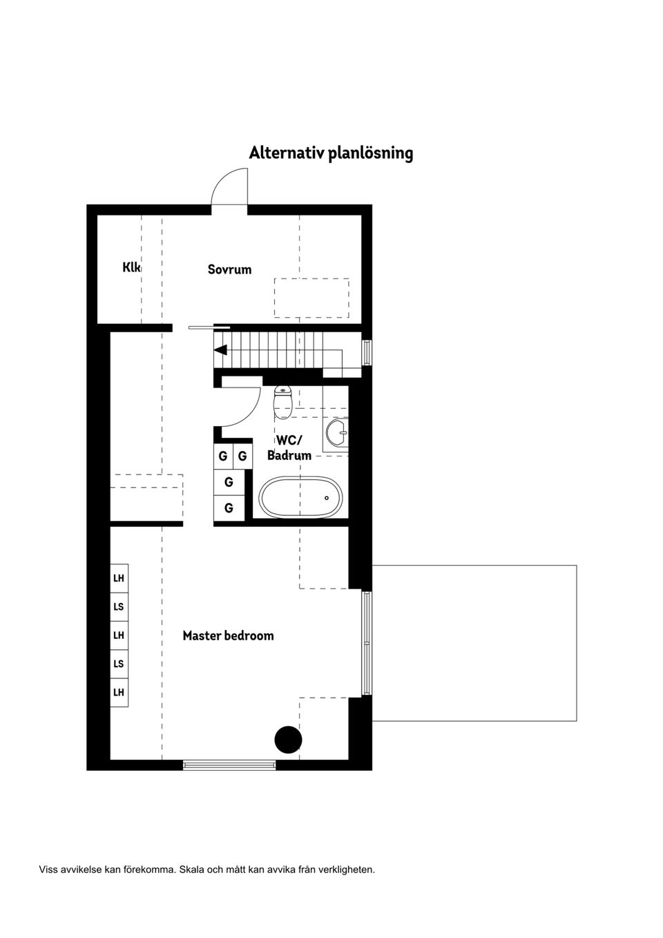 Fritidshus, Koltraststigen 3, Tocken, Sölvesborg