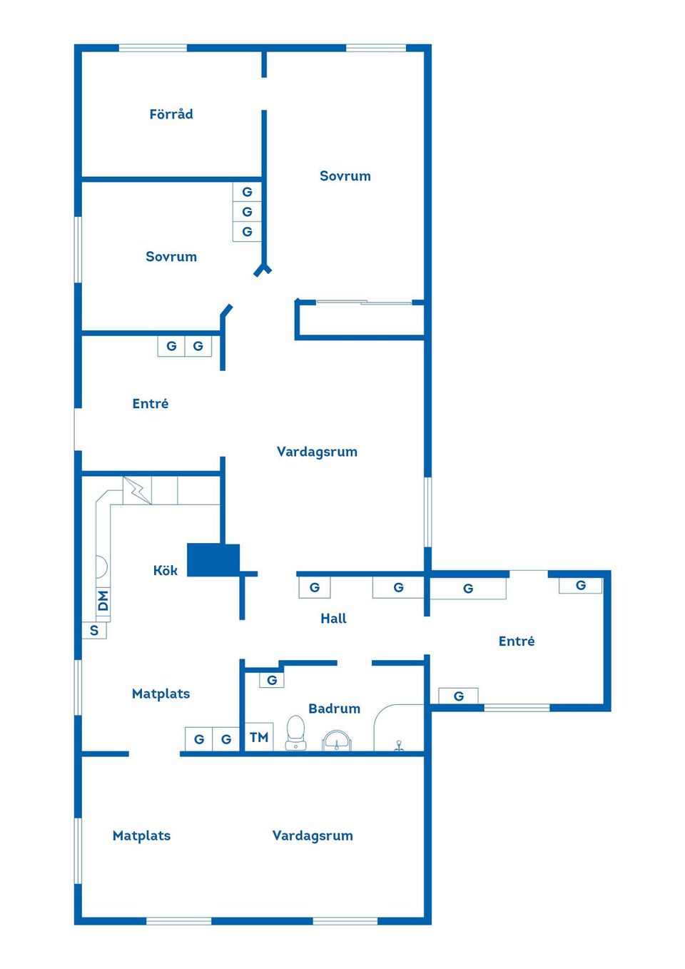 Villa, Sjövästa byväg 26, Ljusdal, Sjövästa, Ljusdal