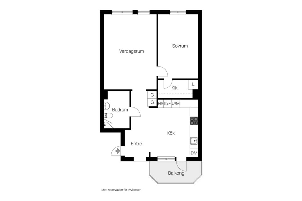Bostadsrätt, Skattegårdsvägen 1D, Bollebygd