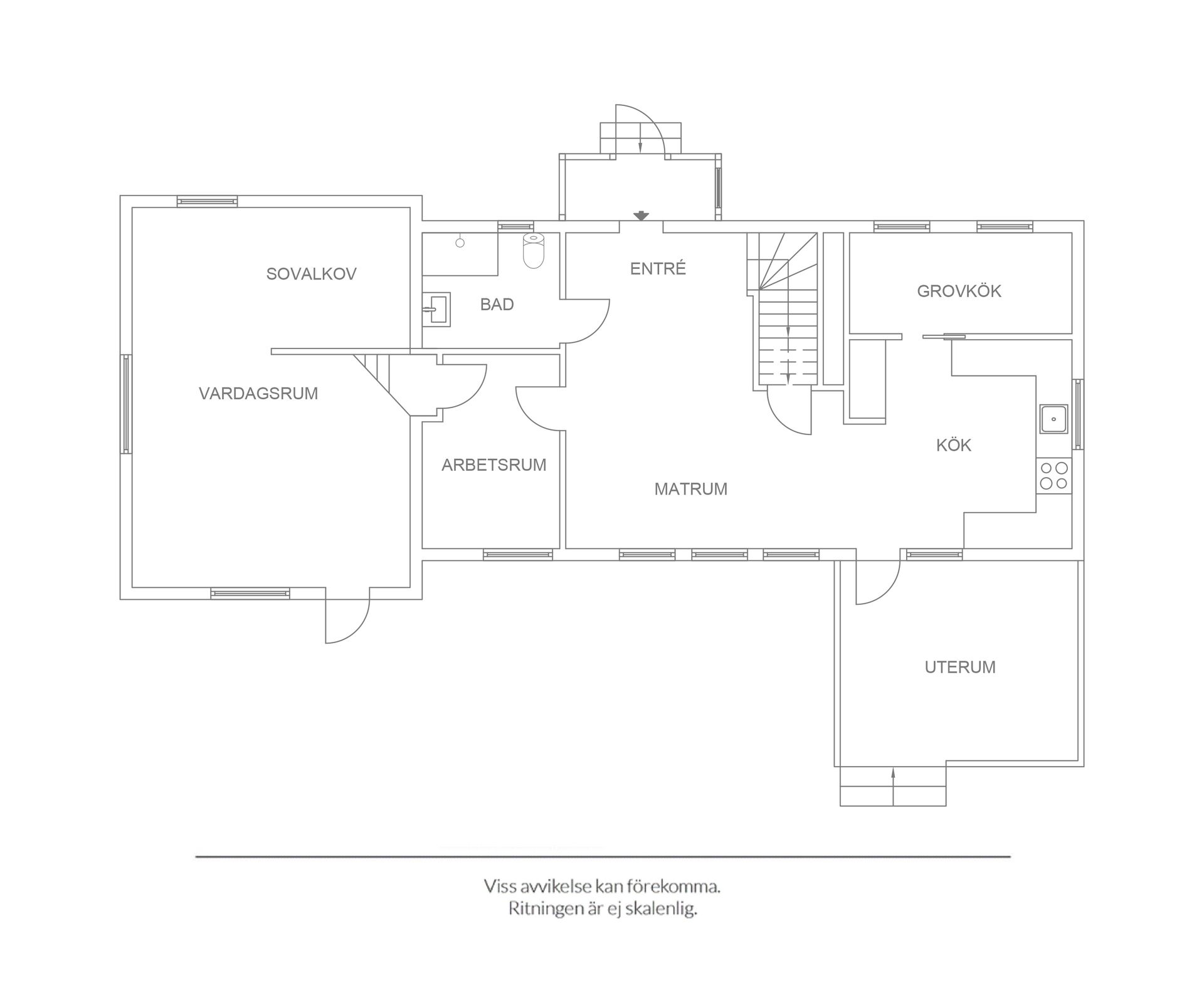 Villa, Plogvägen 5A, Skanör, Vellinge