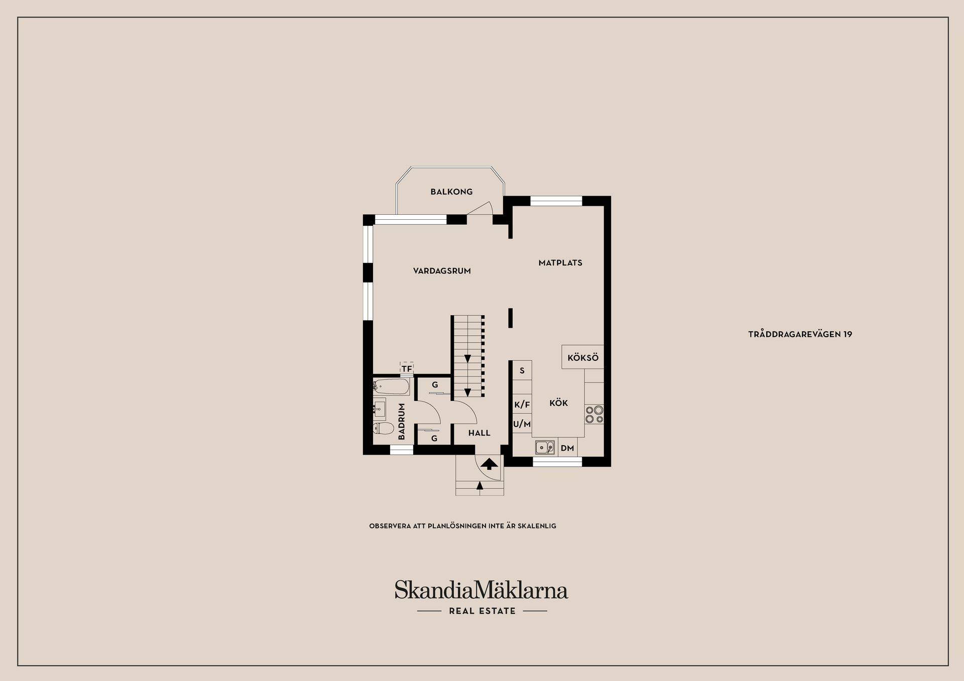 Radhus, Tråddragarevägen 27, Hjulsbro, Linköping