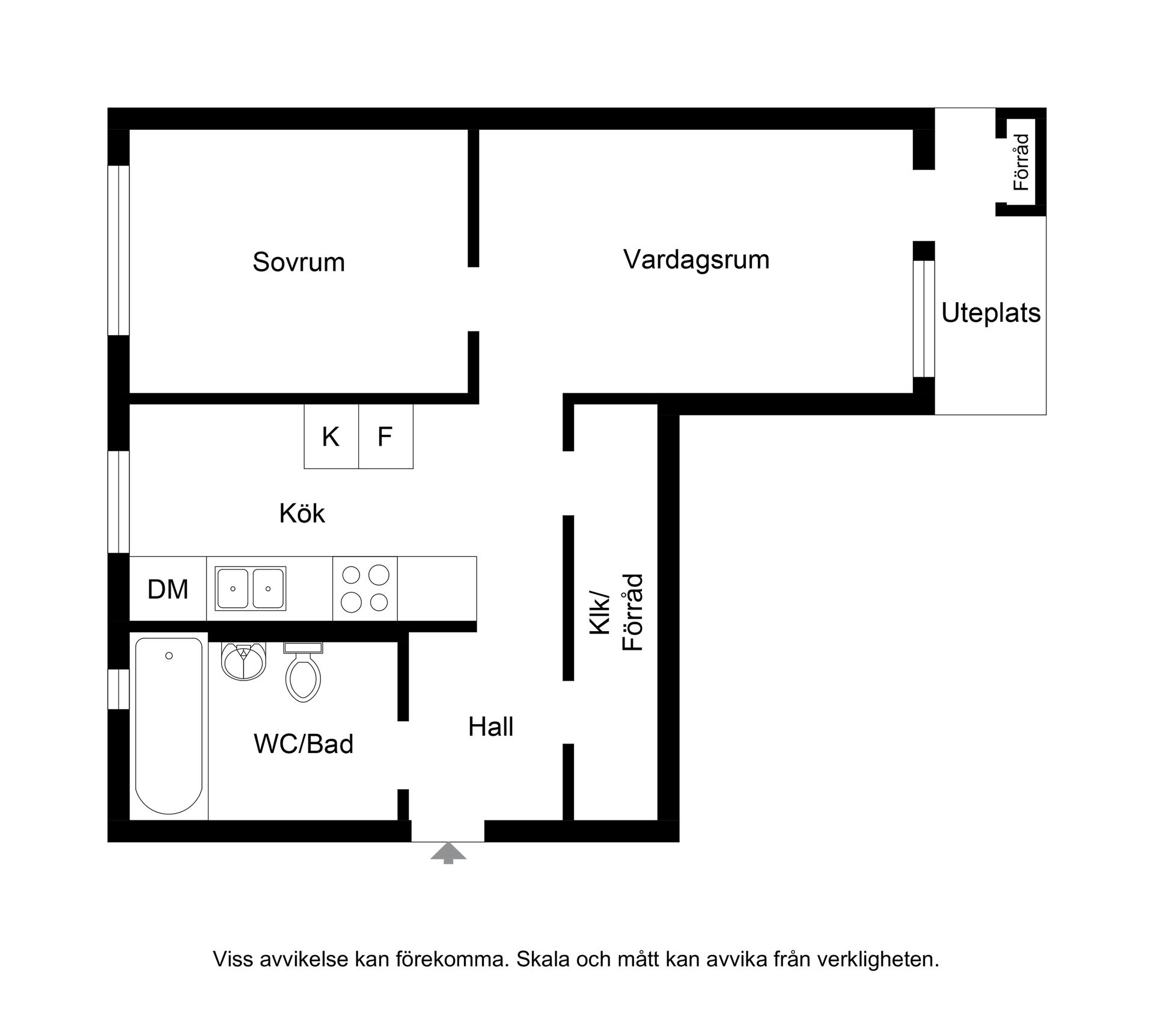 Bostadsrätt, Sorögatan 39, Kista, Stockholm