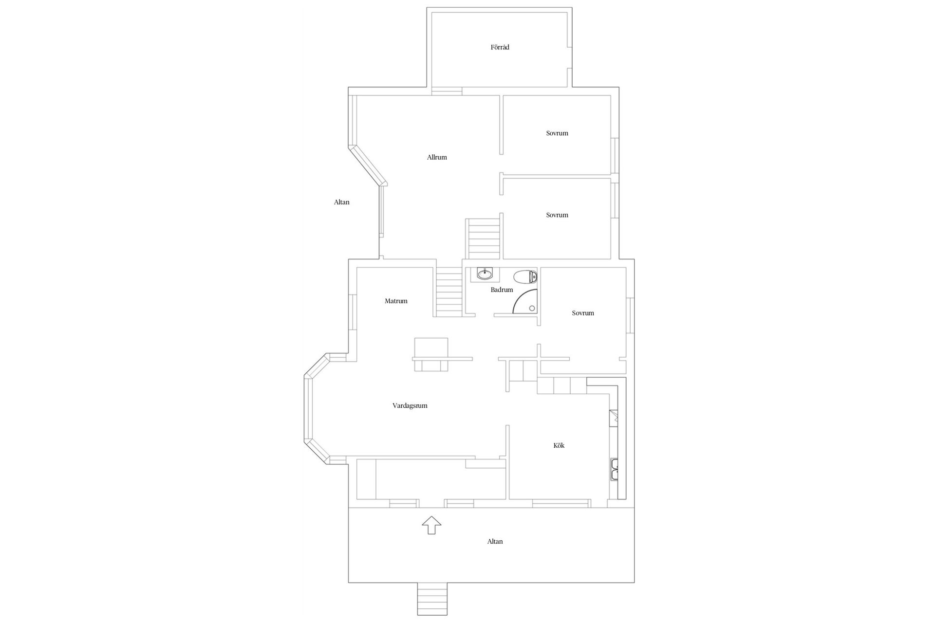 Villa, Rådavägen 54, Mölnlycke - Pixbo, Härryda