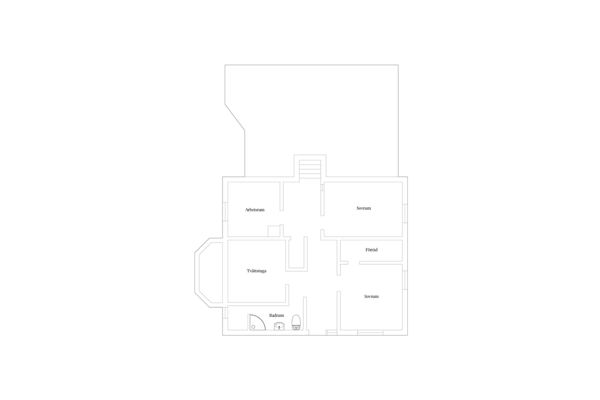 Villa, Rådavägen 54, Mölnlycke - Pixbo, Härryda