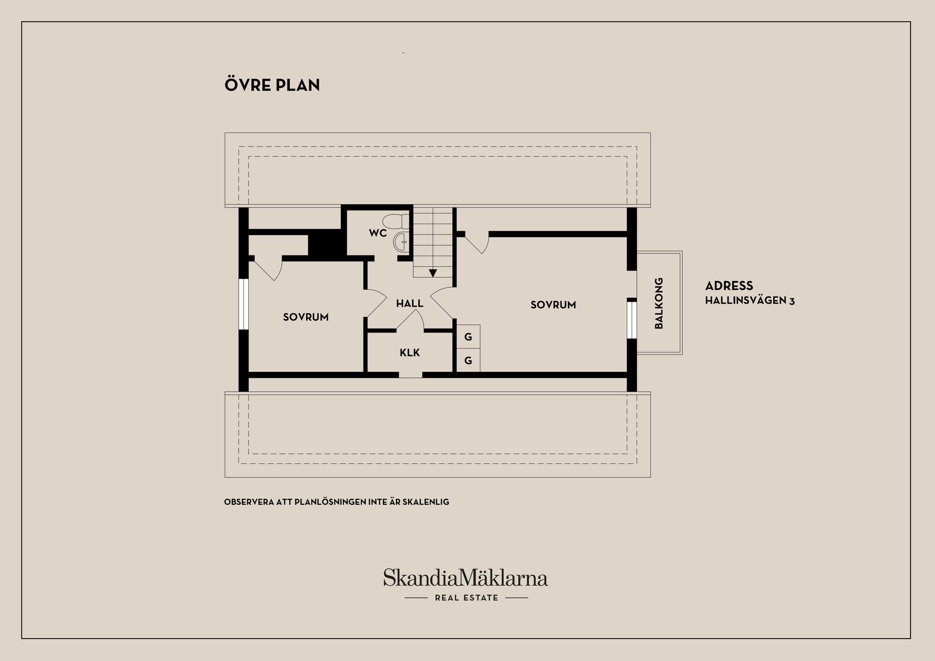 Villa, Hallinsvägen 3, Svedjeholmen, Örnsköldsvik