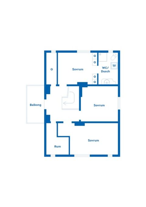 Villa, Tallängsgatan 2, Centralt, Vimmerby