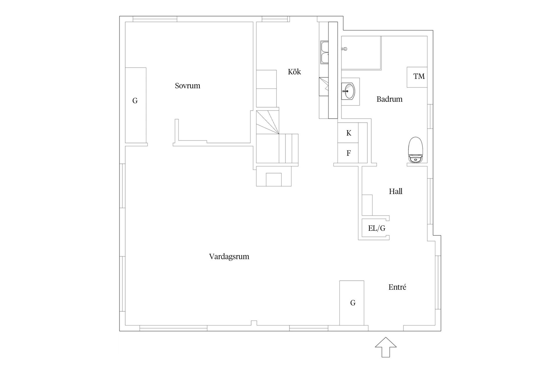 Villa, Driveslättvägen 60, Långared / Loo med omnejd, Alingsås