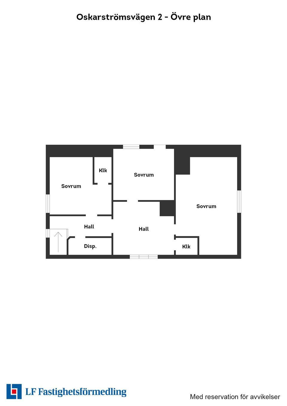 Villa, Oskarströmsvägen 2, Simlångsdalen, Halmstad