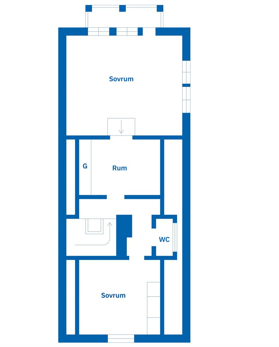 Villa, Isunda byväg 67, Isunda, Mora