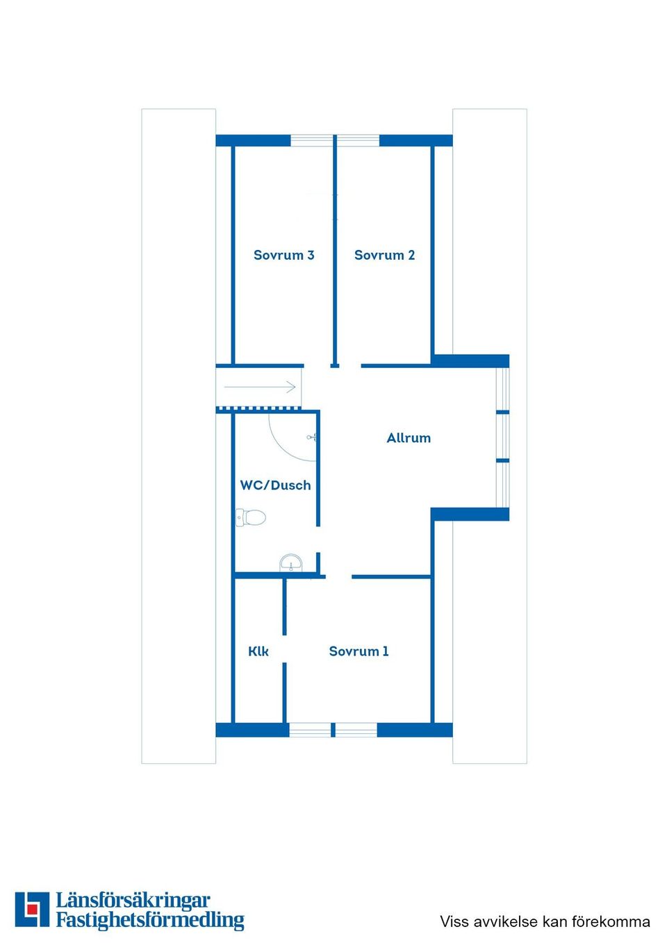 Villa, Syréngatan 6C, Brämhult, Borås