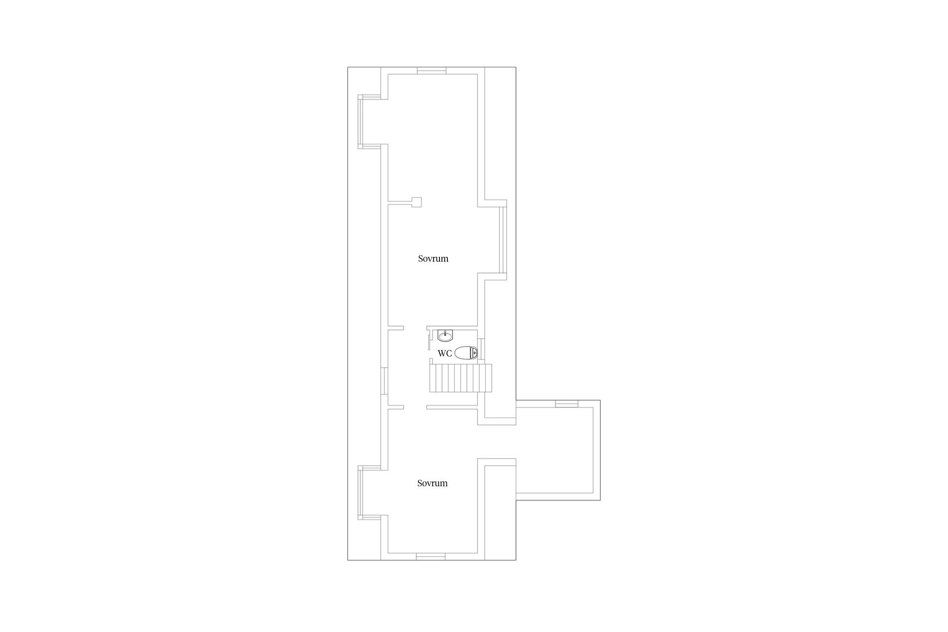Villa, Lilla Djurslövsvägen 34, Djurslöv, Staffanstorp