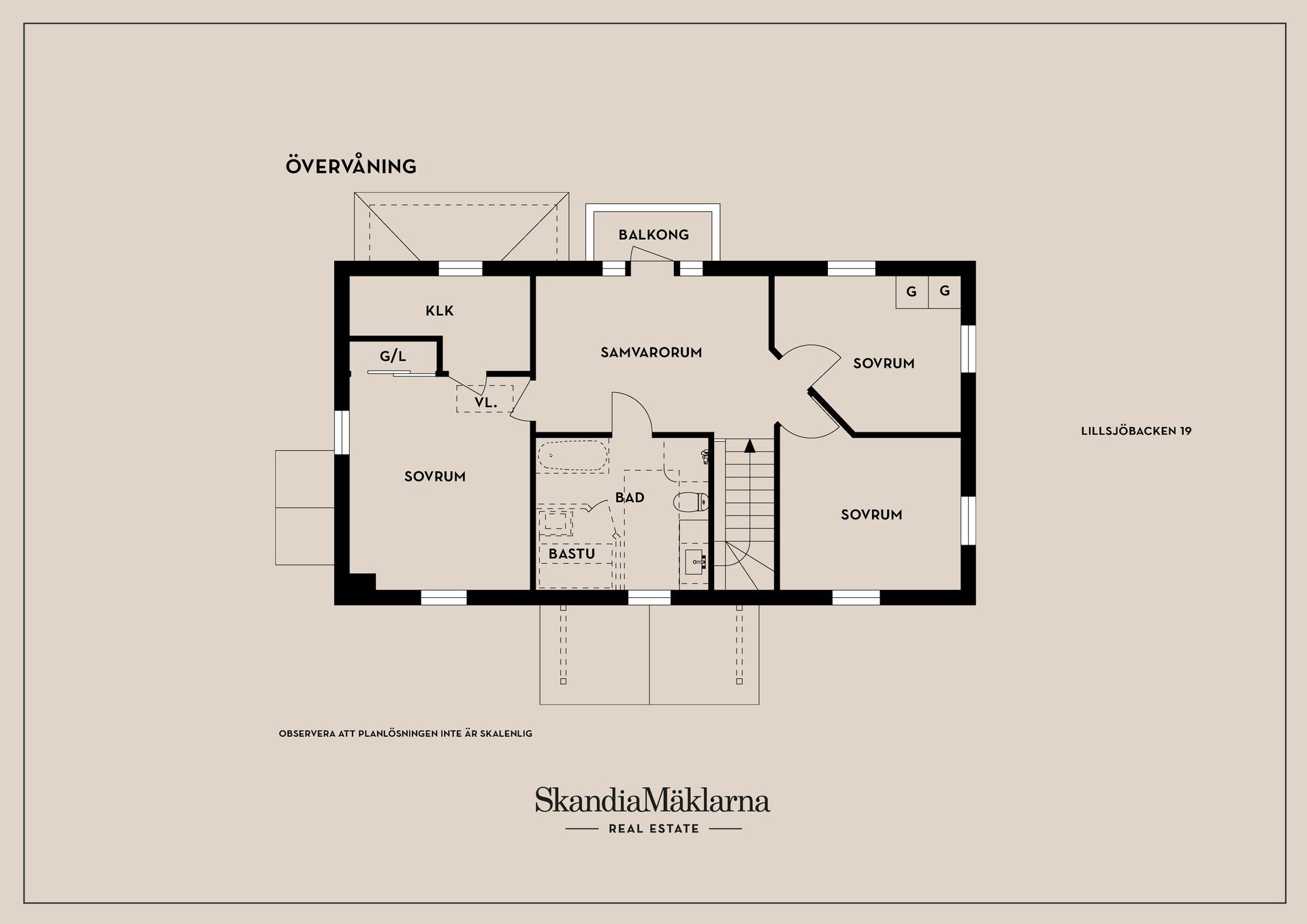 Villa, Lillsjöbacken 19, Sylta - Kungsängen, Upplands-Bro