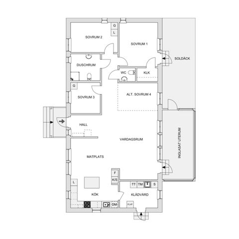 Villa, Sommarvägen 13, Vaggeryd - Västra Strand, Vaggeryd