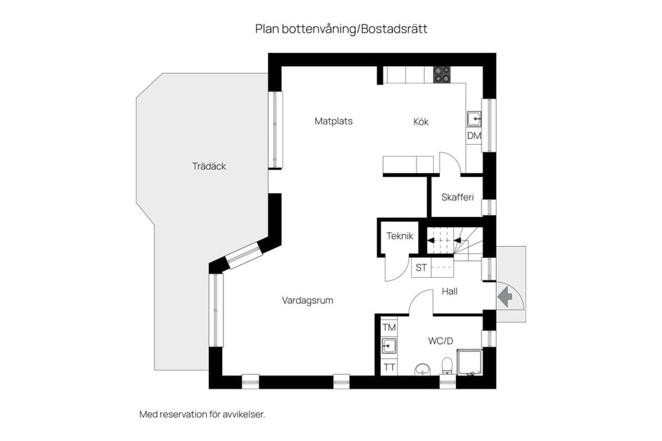 Bostadsrätt, Nattljusgården 7b, Nattljusgården, Landskrona