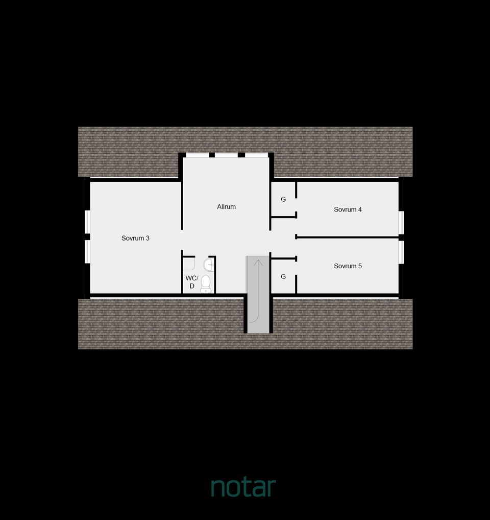 Villa, Bondängsvägen 30, Nynäshamn Stora vika, Nynäshamn
