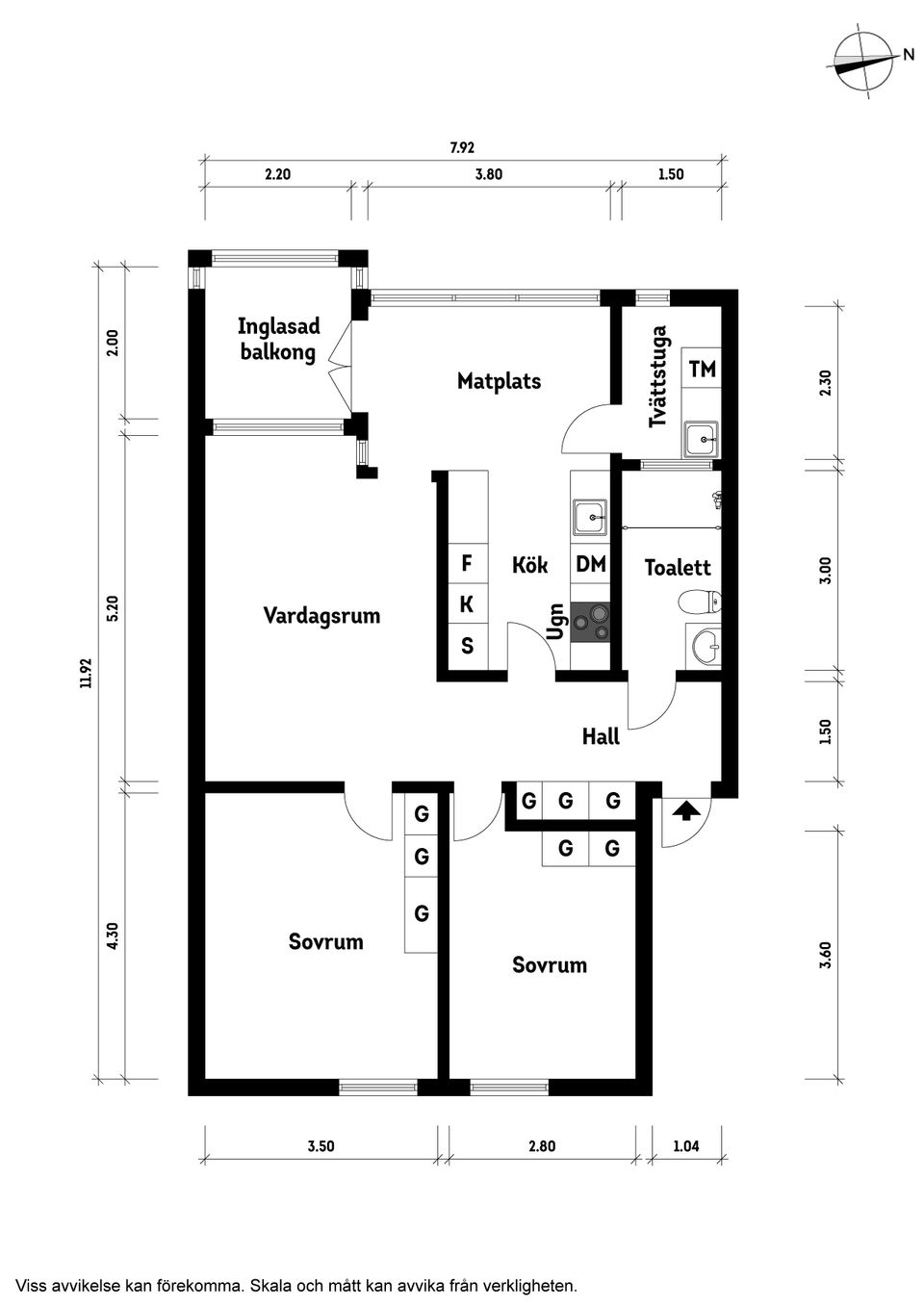 Bostadsrätt, Svängrumsgatan 24, Flatås, Göteborg