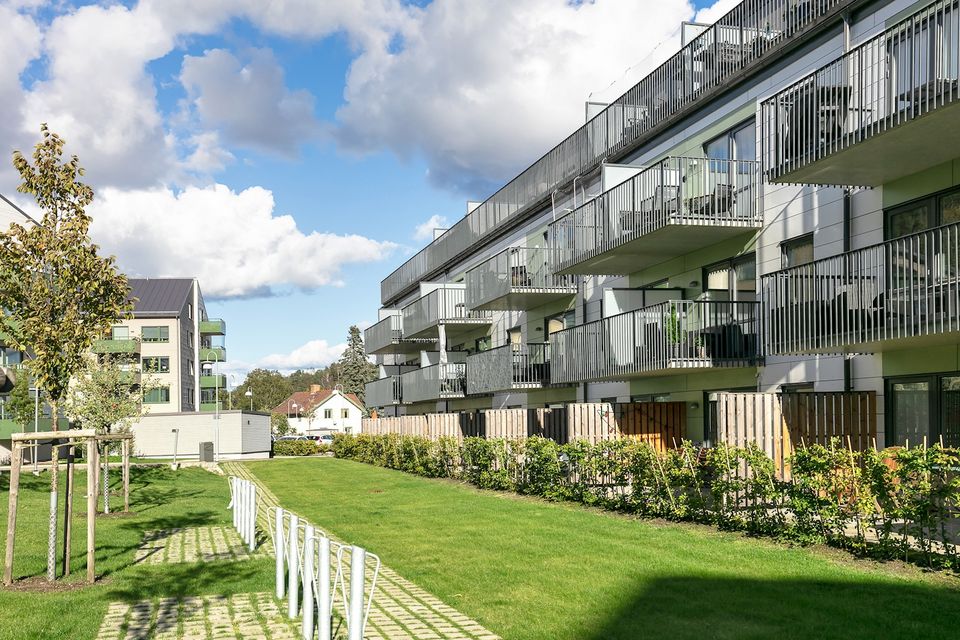 Bostadsrätt, Fruktträdsgatan 4, Centrala Hisingen, Göteborg