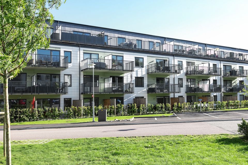 Bostadsrätt, Fruktträdsgatan 4, Centrala Hisingen, Göteborg