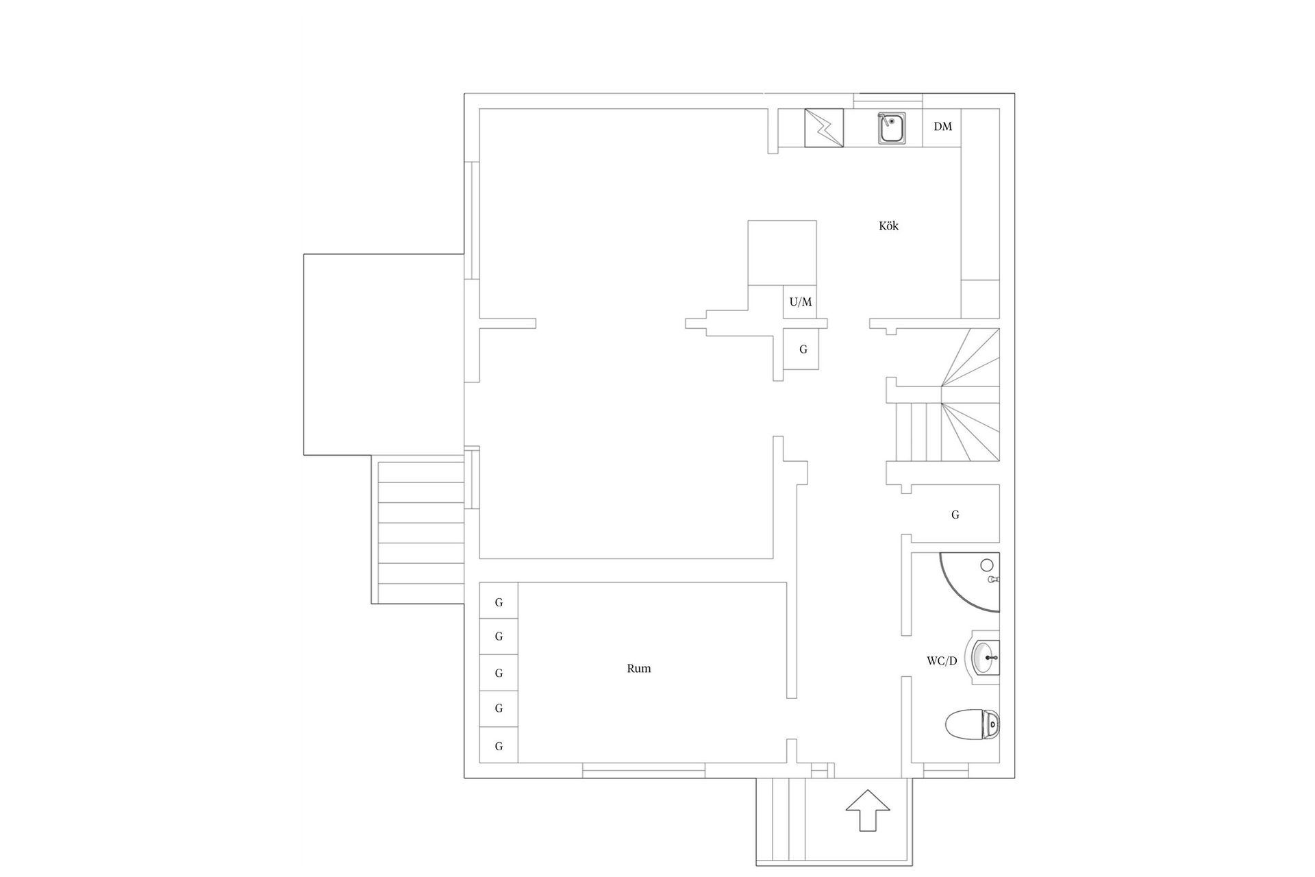 Villa, Blekingegatan 27, Wilson Park, Helsingborg