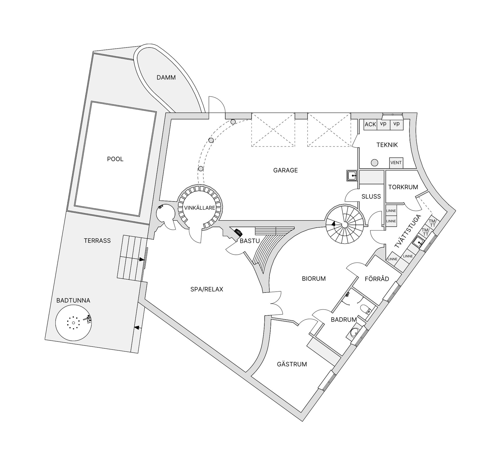Villa, Jacobs Bratts väg 18, Öckerö