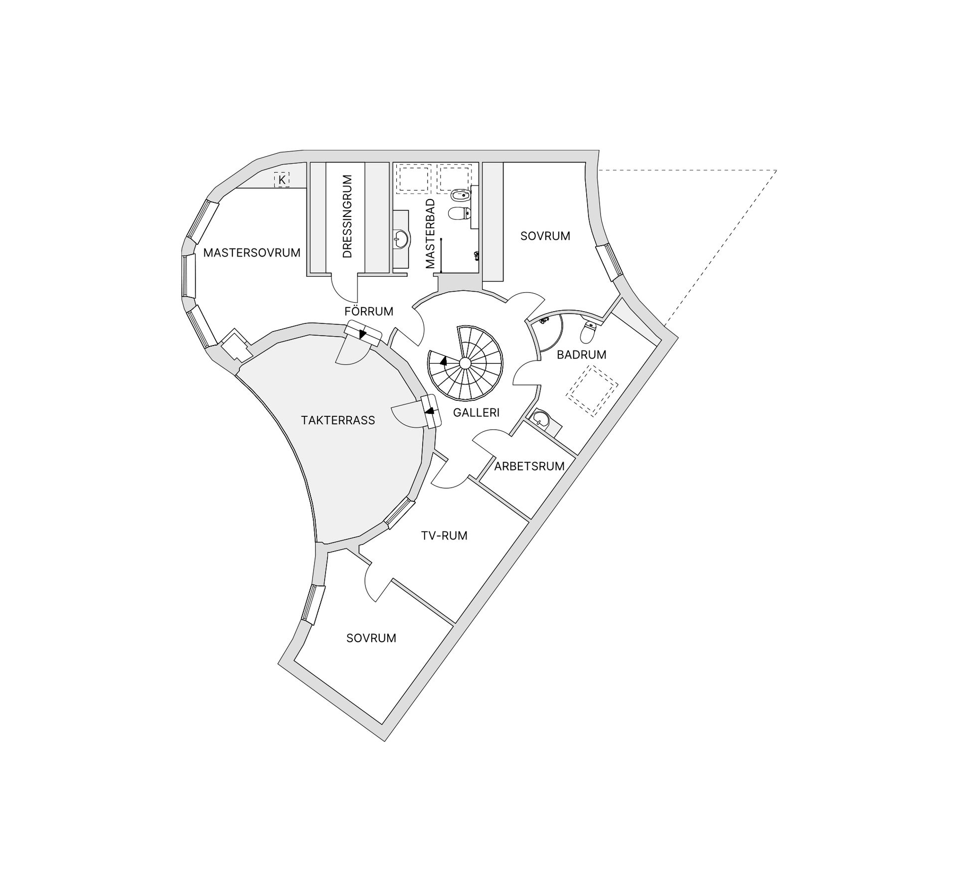 Villa, Jacobs Bratts väg 18, Öckerö