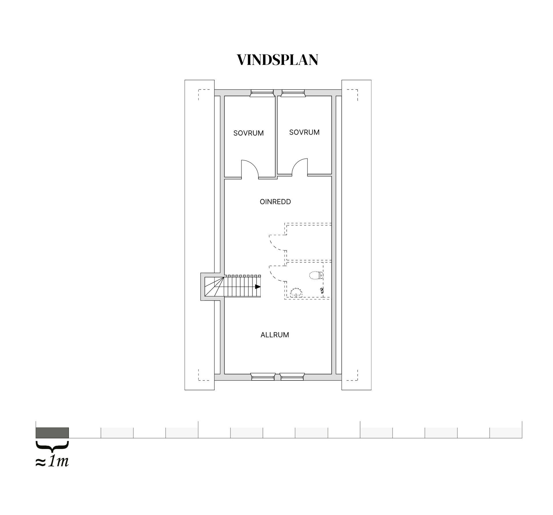 Villa, Mosippevägen 1, Sätila, Mark