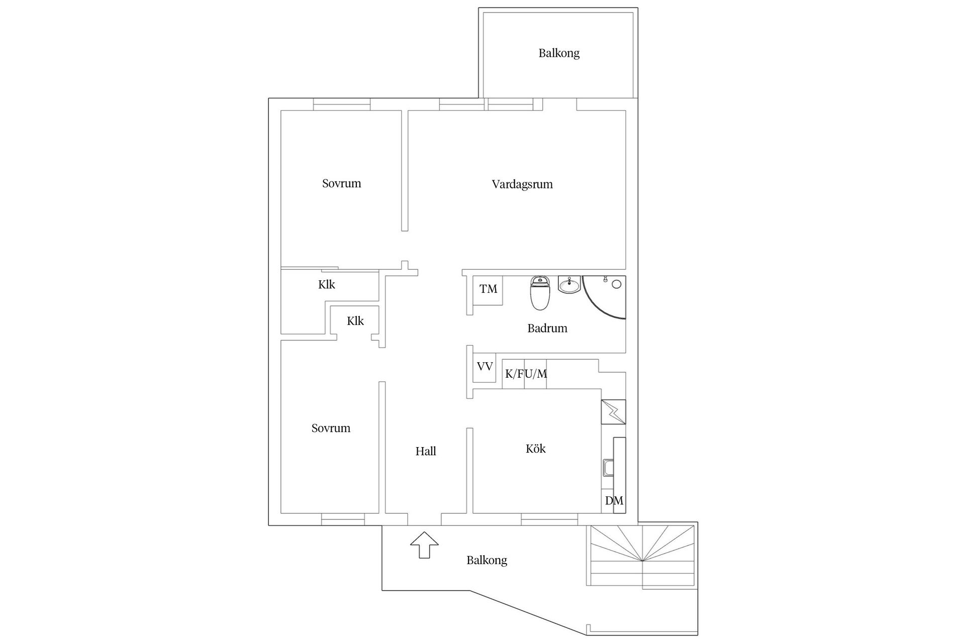 Bostadsrätt, Ingebäcksvägen 33B, Hisings Kärra, Göteborg