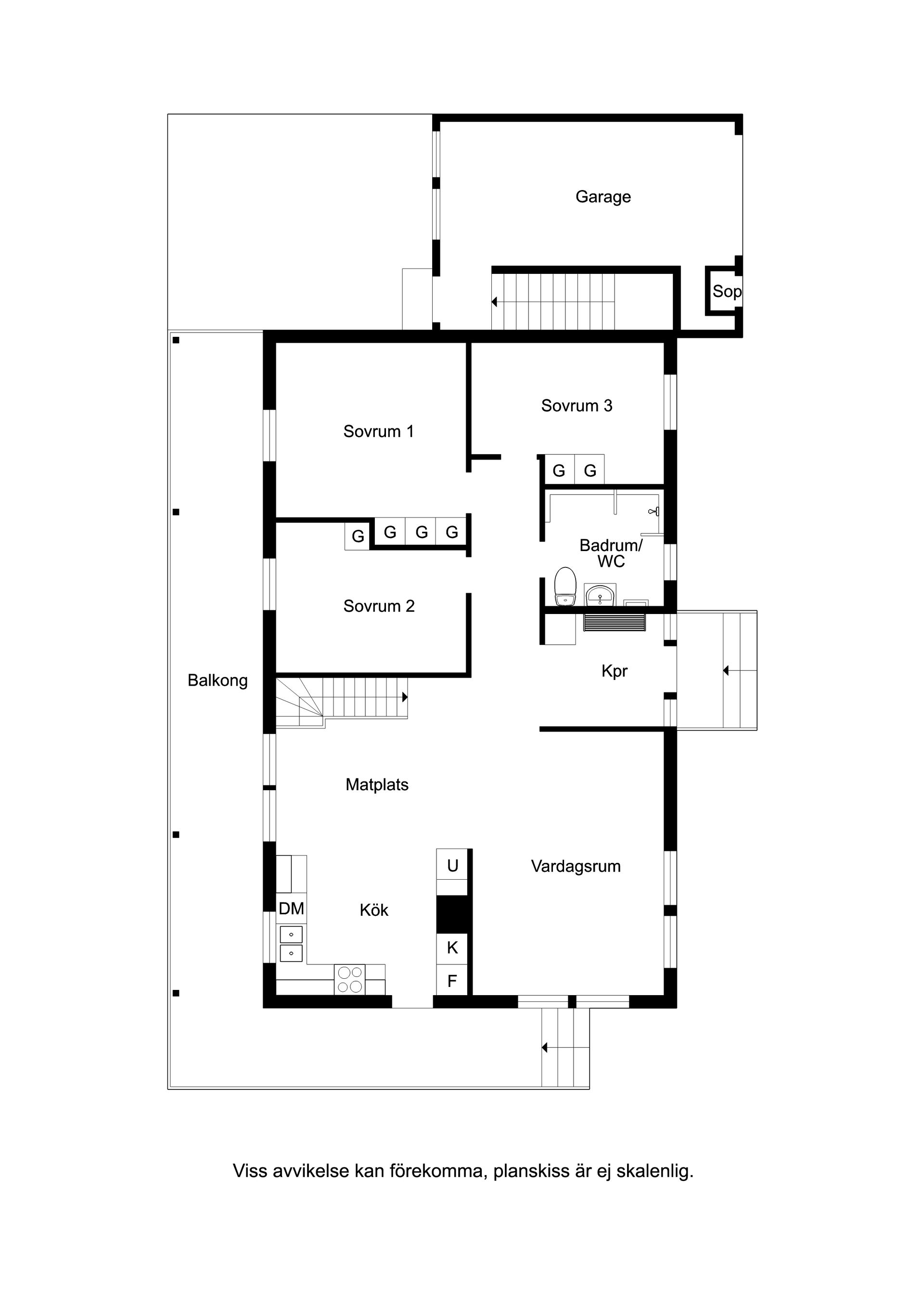 Villa, Svensta 161, Svensta, Åre