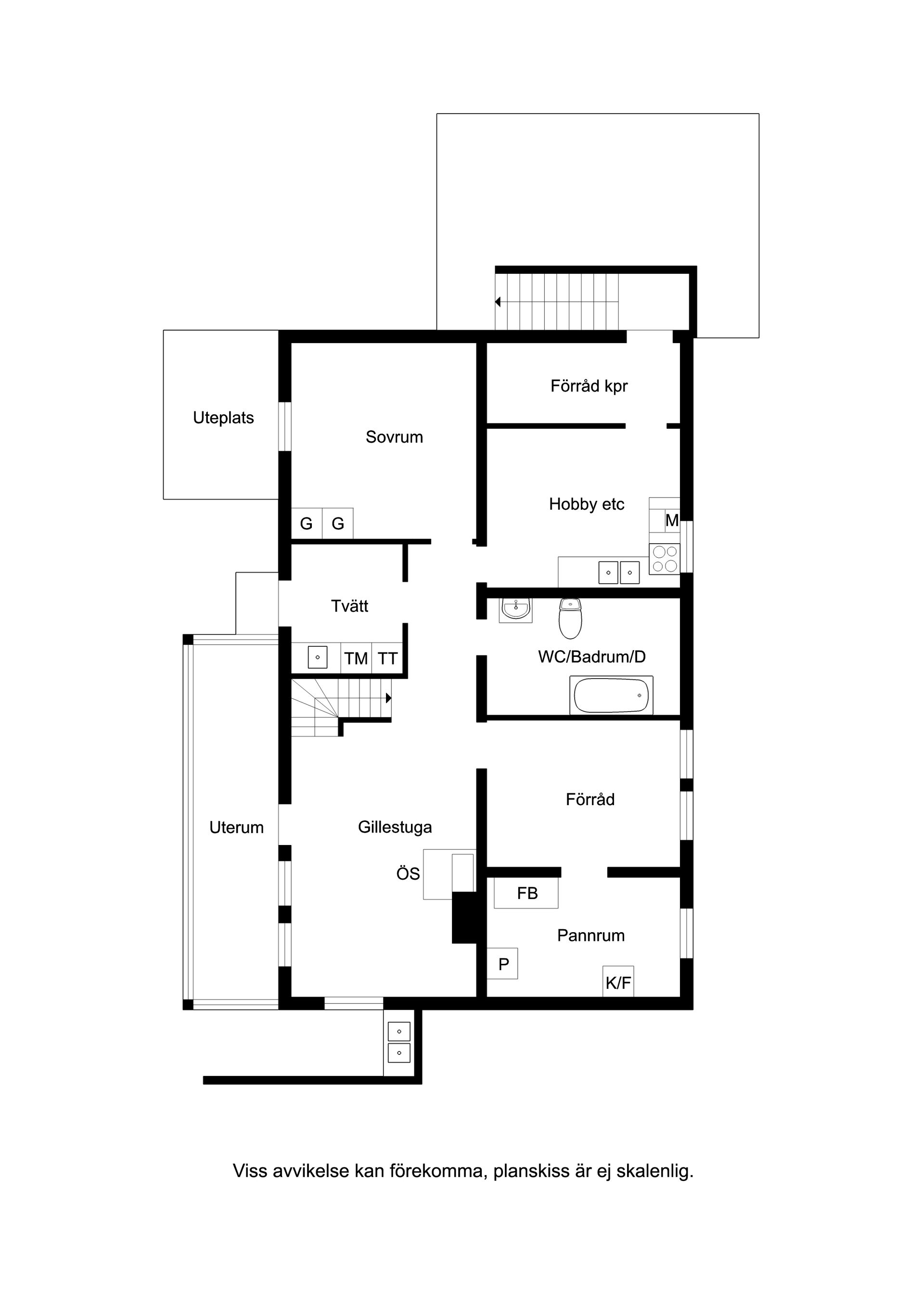 Villa, Svensta 161, Svensta, Åre