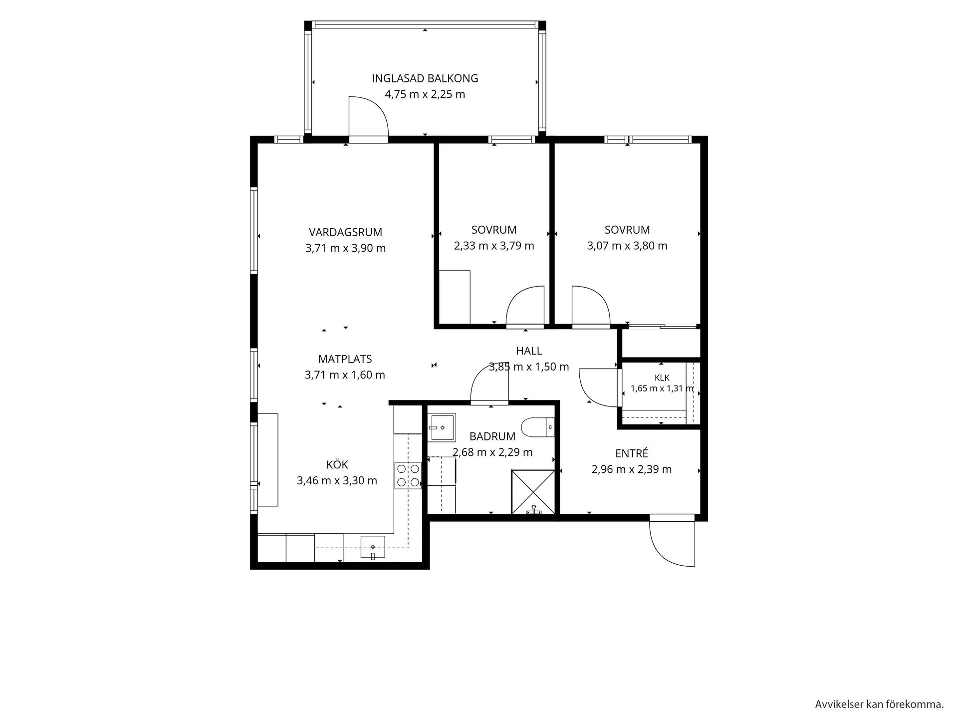 Bostadsrätt, Solgårdsterrassen 14, Centralt, Stenungsund