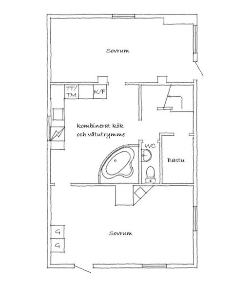 Villa, Lingonvägen 12, Frölunda/Tynnered, Göteborg