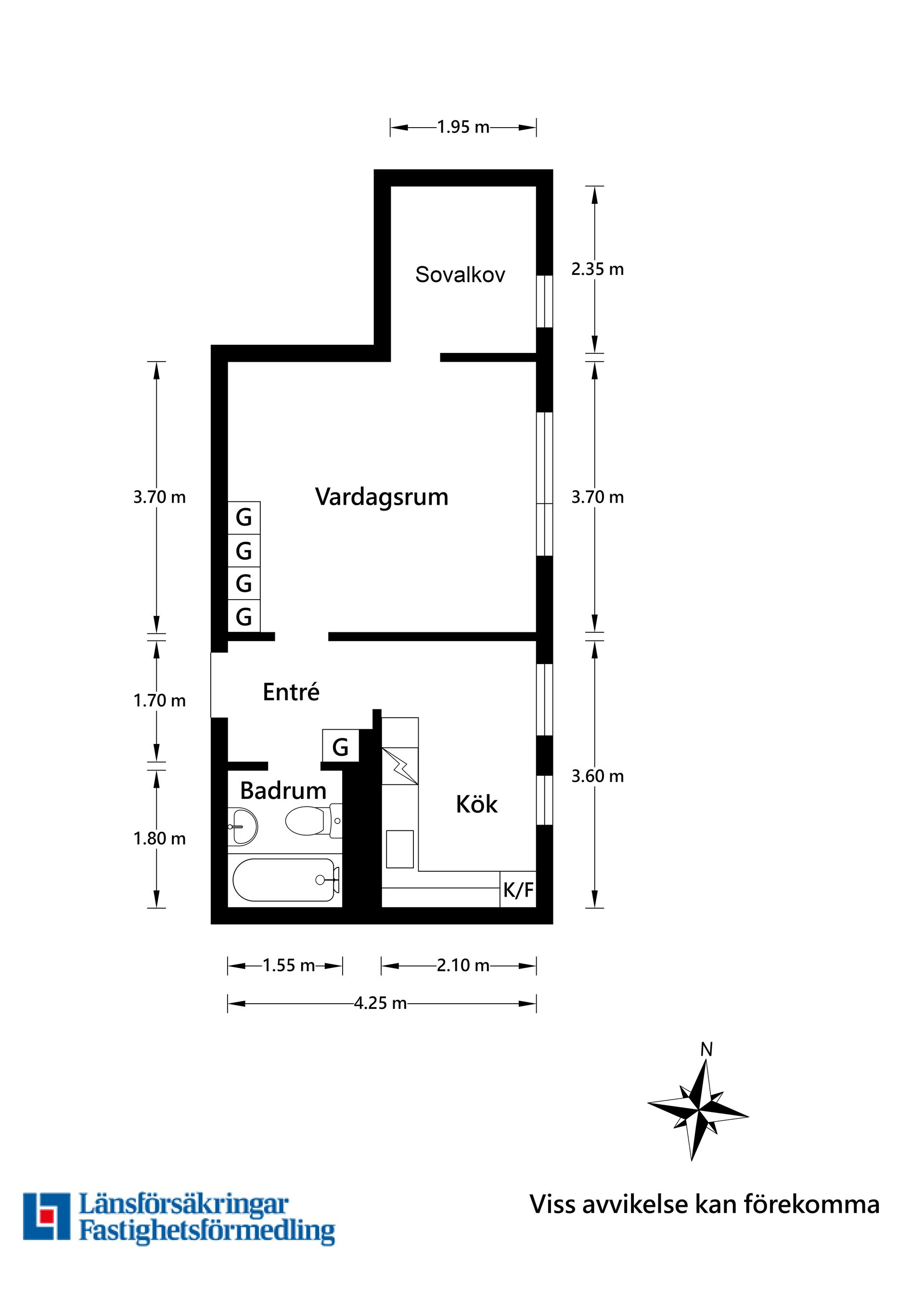 Bostadsrätt, Heidenstams gata 11, Hisings Backa, Göteborg