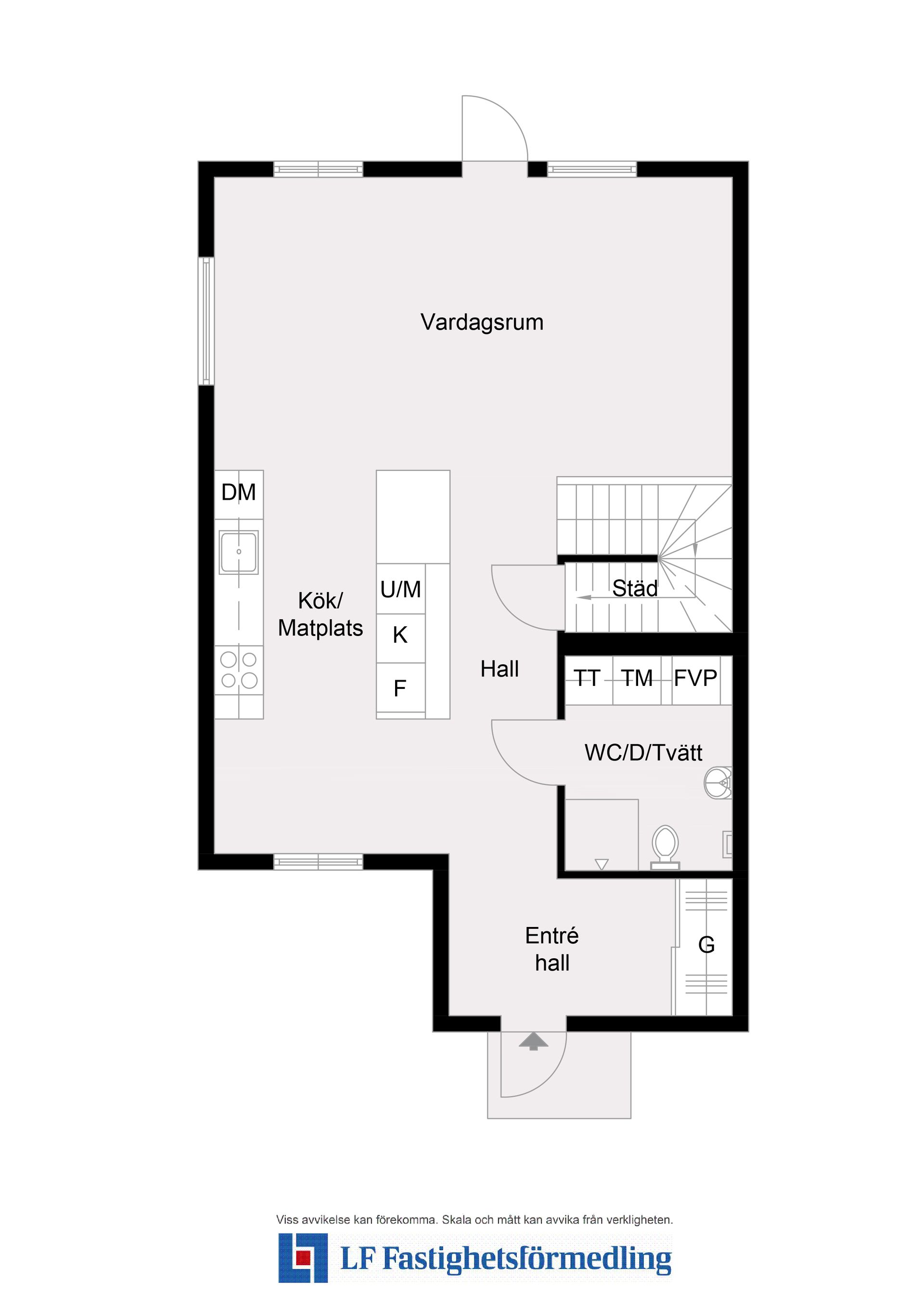 Bostadsrätt, Radhus, Luserngatan 42, Eds Allé, Upplands Väsby