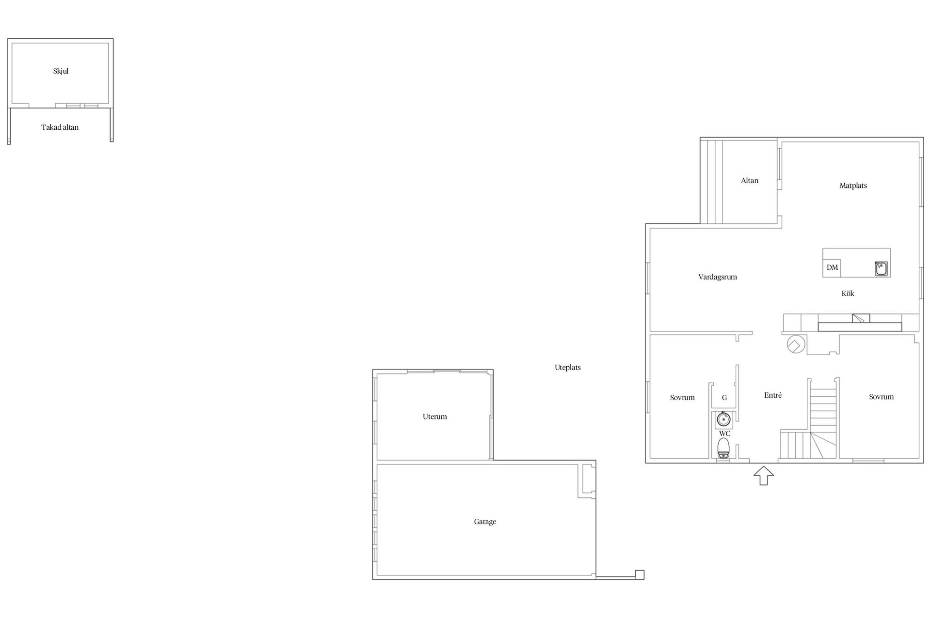Villa, Skyttevägen 10, Näsby, Kristianstad